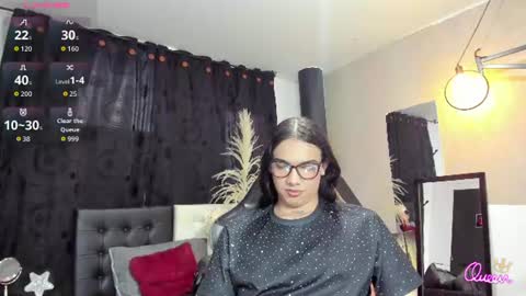 Santy online show from July 29, 9:57 pm