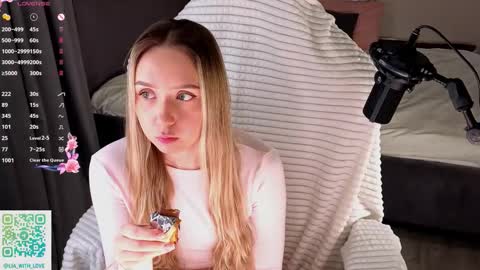 Lia online show from February 14, 1:13 am