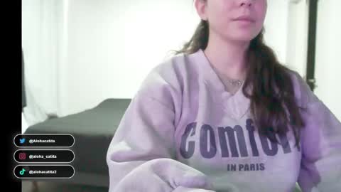 Aloha Catita online show from March 1, 2:23 pm