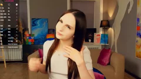 Snapshot of alonareinicke chatting on July 3, 7:20 pm Alona online show from July 3, 7:20 pm
