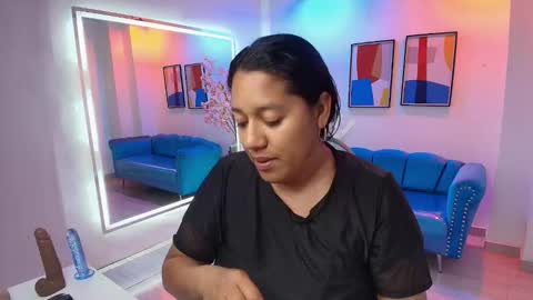 Alondra  online show from December 3, 3:58 am