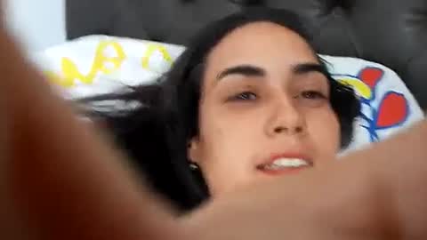 Snapshot of alondracc chatting on September 25, 8:45 pm Contreras online show from September 25, 8:45 pm