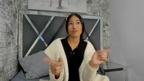 Snapshot of alondrahyh chatting on March 31, 4:40 pm Alondra online show from March 31, 4:40 pm