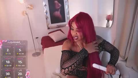 Snapshot of alondrraparrow chatting on October 30, 11:44 am Alondra online show from October 30, 11:44 am