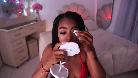 Alondra online show from July 14, 9:58 am
