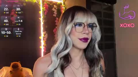 Hazel Bowie online show from July 25, 11:13 pm
