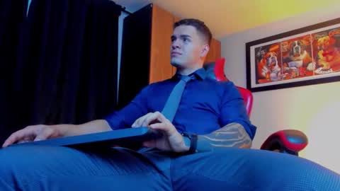 alpha_dominus_ online show from February 26, 4:22 am