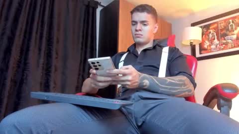 alpha_dominus_ online show from February 28, 4:24 am