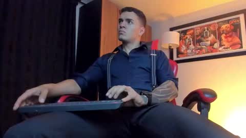 alpha_dominus_ online show from March 1, 4:47 am