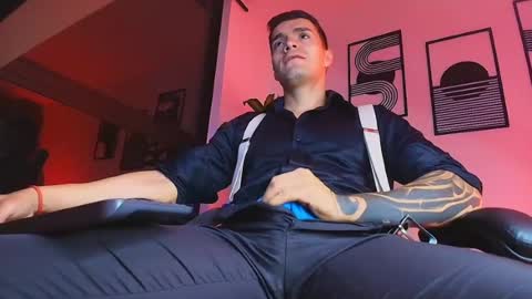 alpha_dominus_ online show from June 29, 3:46 am