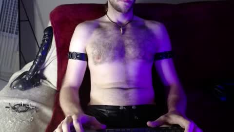 Alpha Jax online show from June 17, 11:27 pm