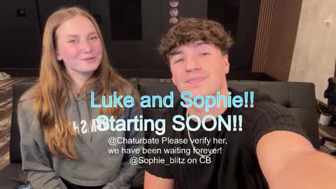 Snapshot of alpha_luke chatting on March 19, 12:25 am Luke and Maddie online show from March 19, 12:25 am