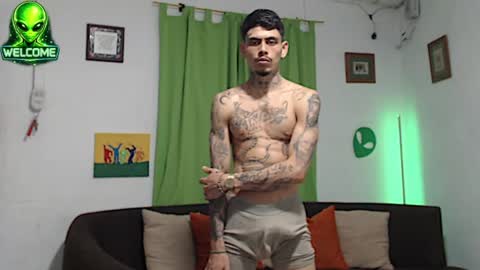 Alpha Zom online show from June 19, 12:48 am