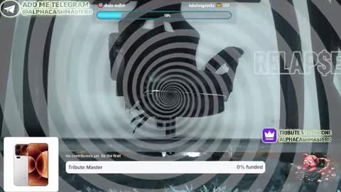 MASTER FINDOM DRAIN... online show from February 28, 9:10 am