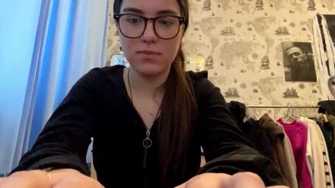 Ksenia online show from December 2, 11:26 am