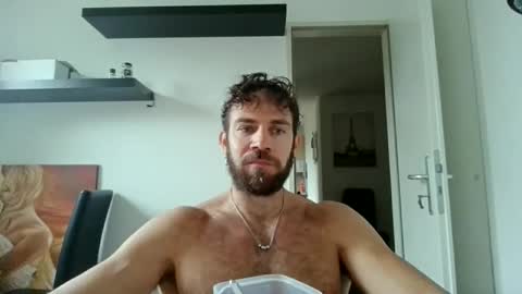 alphah_hunk online show from October 20, 10:38 am