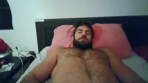 alphah_hunk online show from October 30, 9:26 pm