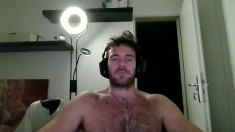 alphah_hunk online show from November 23, 9:25 pm
