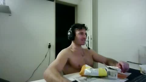 alphah_hunk online show from January 15, 8:45 pm