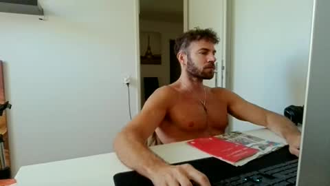 alphah_hunk online show from June 13, 8:45 am