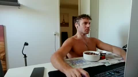 alphah_hunk online show from June 17, 10:17 am