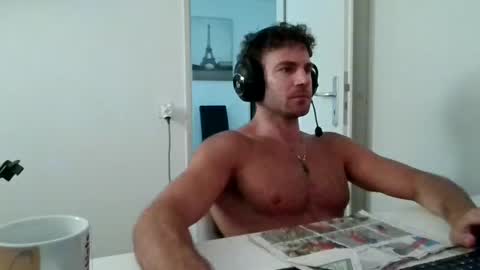 alphah_hunk online show from June 20, 8:06 am