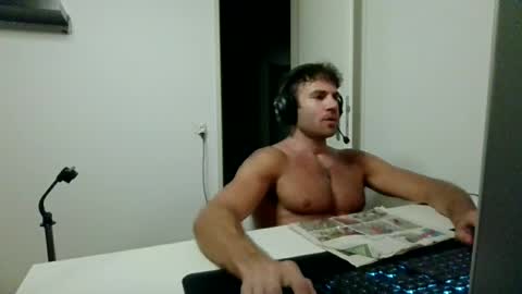 alphah_hunk online show from June 20, 8:22 pm