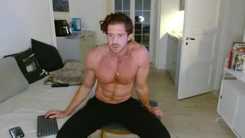 alphahung23 online show from January 15, 5:49 pm