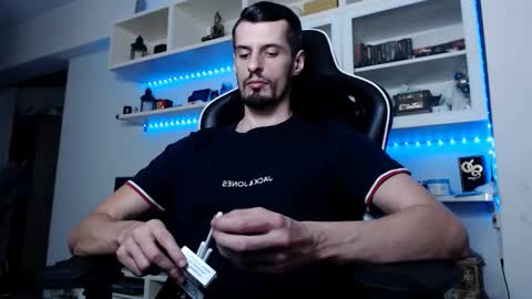 MasterTodd online show from October 13, 9:15 pm