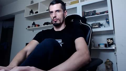 MasterTodd online show from October 15, 4:01 am