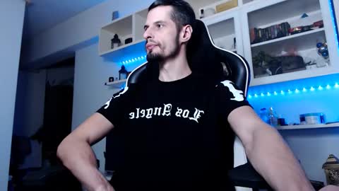 MasterTodd online show from October 26, 11:09 pm