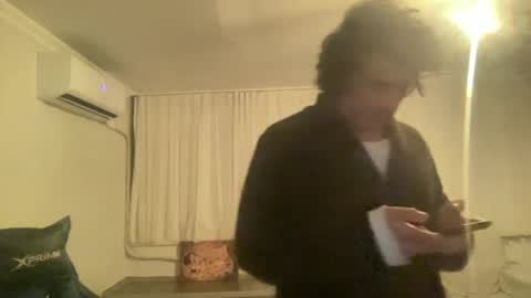 AlphAndre online show from January 22, 6:31 pm