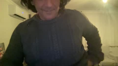 AlphAndre online show from January 25, 4:13 pm