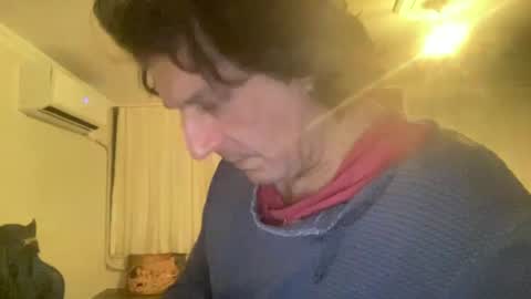 AlphAndre online show from February 2, 5:26 pm