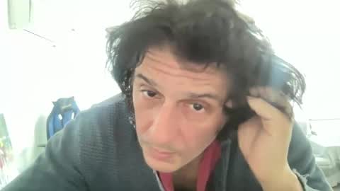 AlphAndre online show from February 3, 2:02 pm