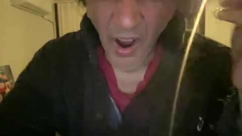 AlphAndre online show from February 3, 5:14 pm