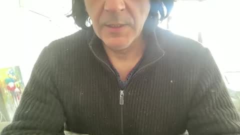 AlphAndre online show from February 26, 11:20 am