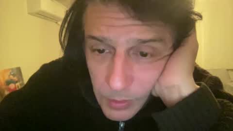 AlphAndre online show from February 26, 7:05 pm