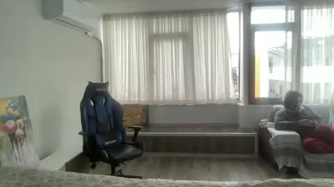 AlphAndre online show from February 28, 3:15 pm