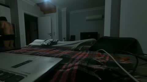 AlphAndre online show from April 13, 6:24 pm