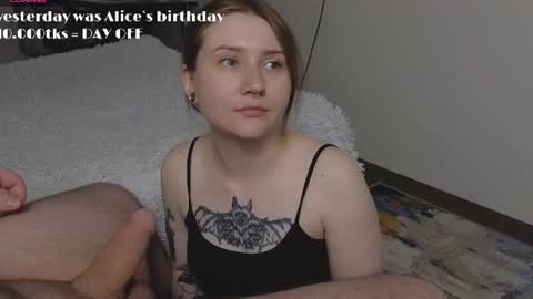 Woland  Alice Pugh online show from July 11, 8:22 pm