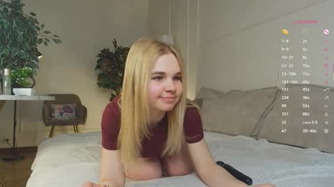 Betty online show from February 8, 9:23 am