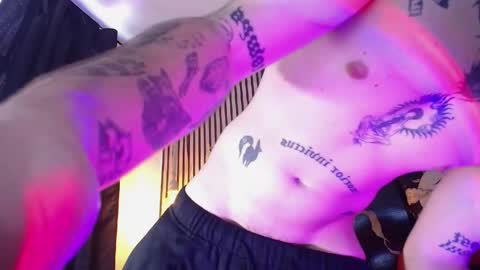 Alucard online show from April 29, 10:16 pm