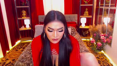 Alura Jhenson online show from January 22, 2:37 am