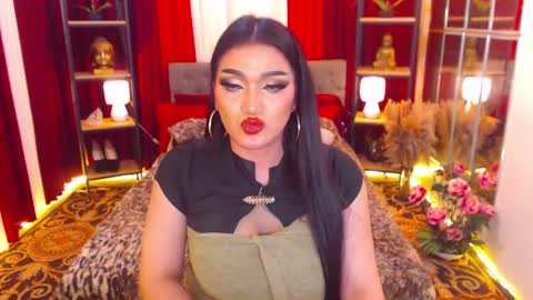 Alura Jhenson online show from January 26, 5:02 am