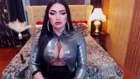 Alura Jhenson online show from March 3, 3:31 pm