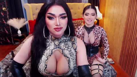 Alura Jhenson online show from March 8, 6:26 pm