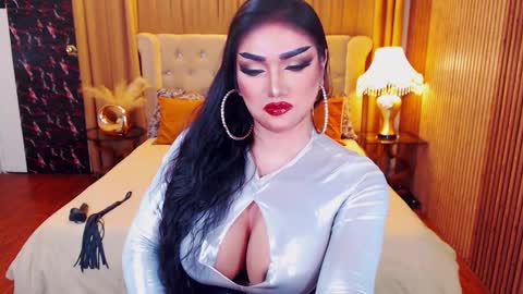 Alura Jhenson online show from December 20, 2:18 am