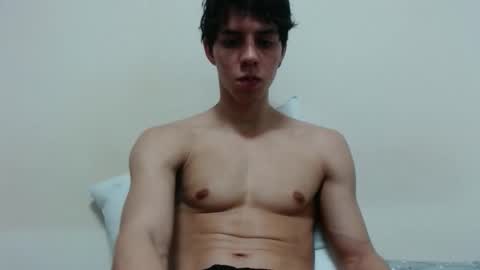 alvarodancer online show from January 19, 7:12 am