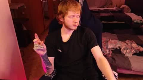 Alvin Puska --    online show from February 15, 10:42 pm